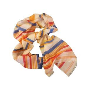 Tommy Bahama silk wool blend scarf